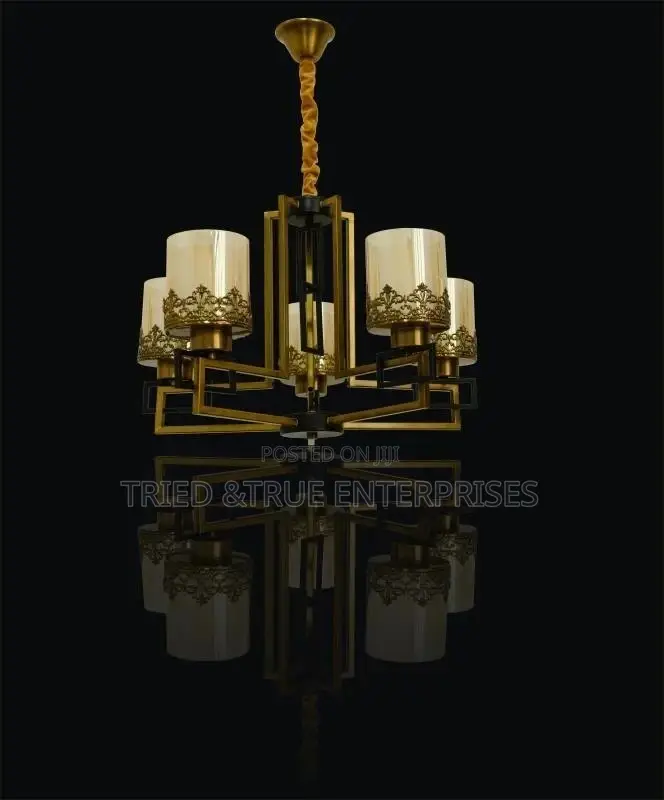Chandeliers (5arm)
