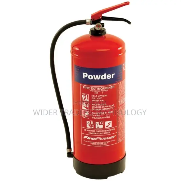 4 Kg Dp Fire Extinguisher