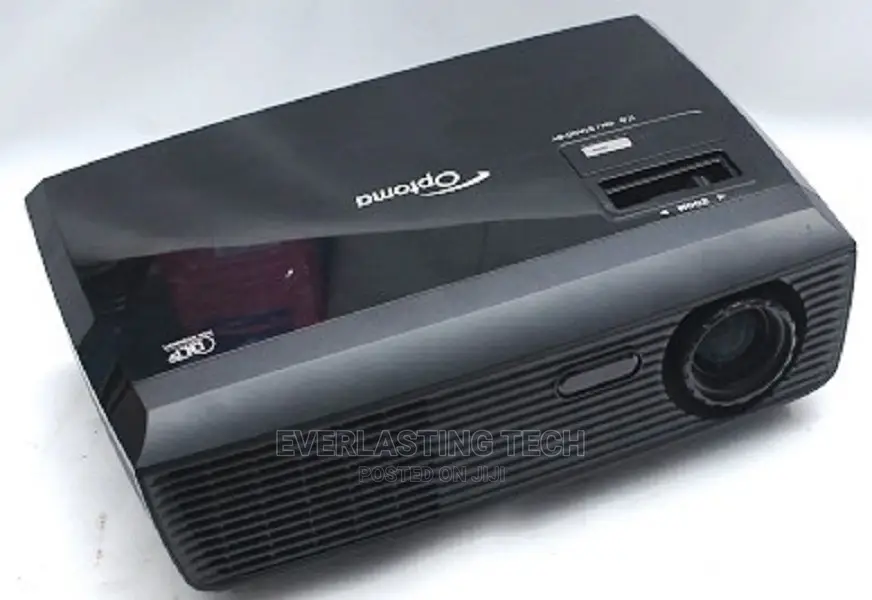 Optoma W371 DLP Projector