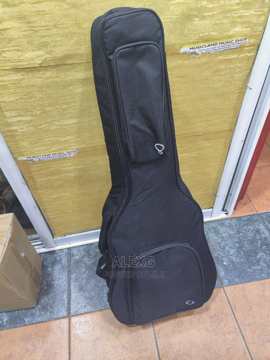 Guitar Bag Quality 
