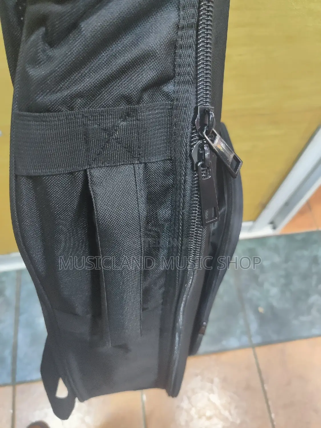 Guitar Bag Quality 