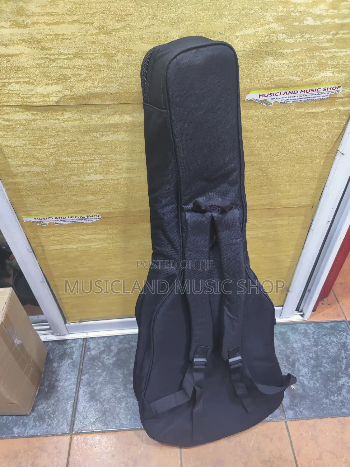 Guitar Bag Quality 