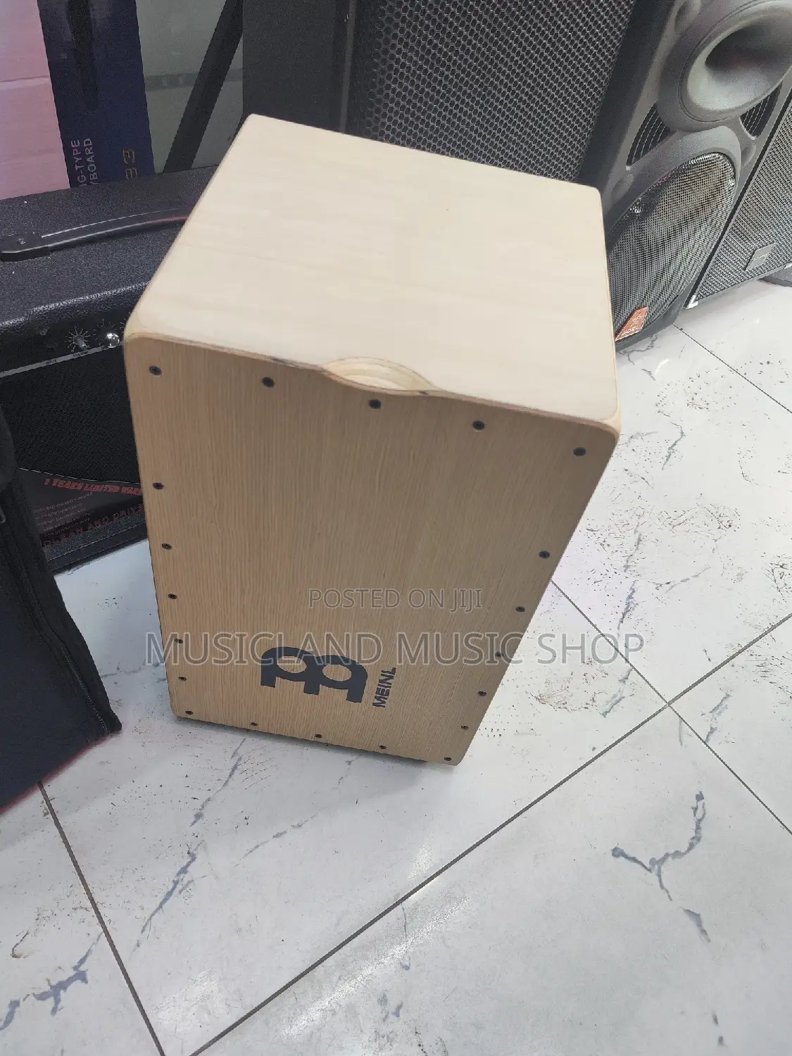 Cajón Instrument