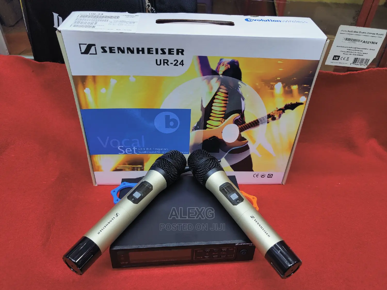 Sennheiser Ur24