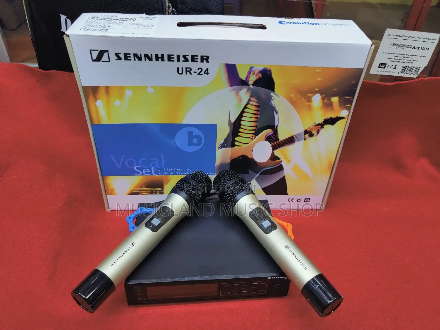 Sennheiser Ur24