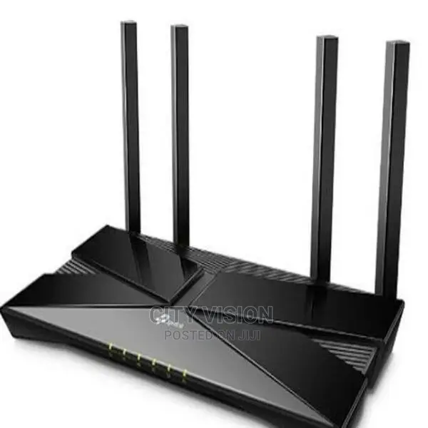 Tp-Link Ax1500 Wi-Fi 6 Router - Tl-Archer Ax10