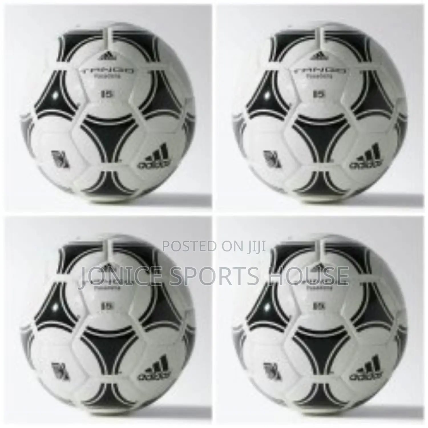 Adidas Tango Soccer Ball