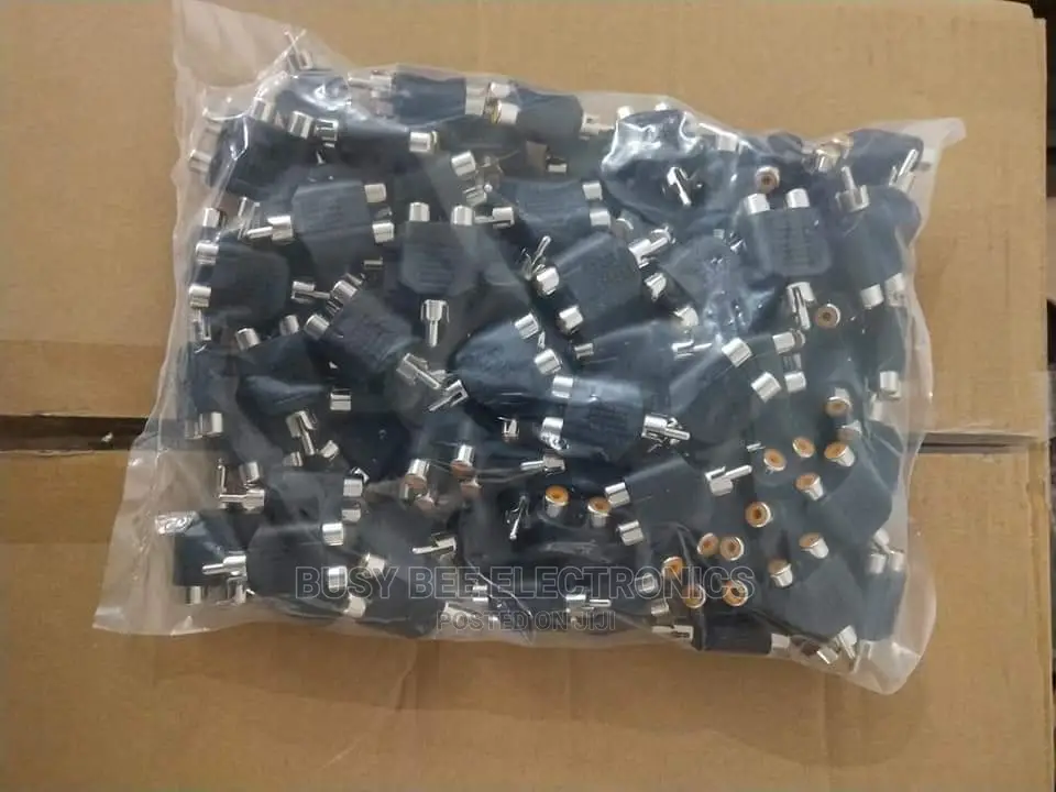 Assorted Adaptor Jacks