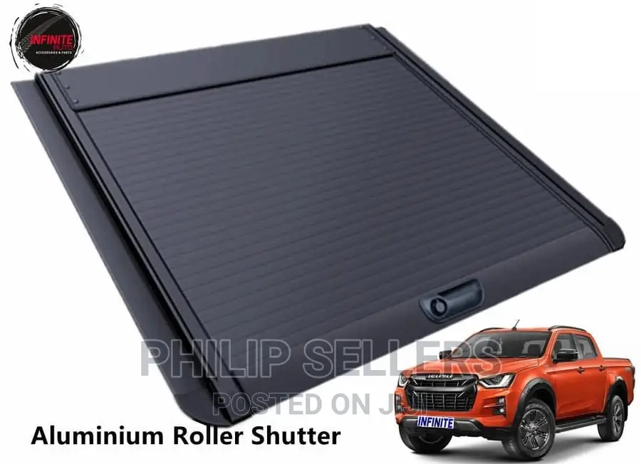 Boot Cover for Your Double Cab Pickup Truck Available