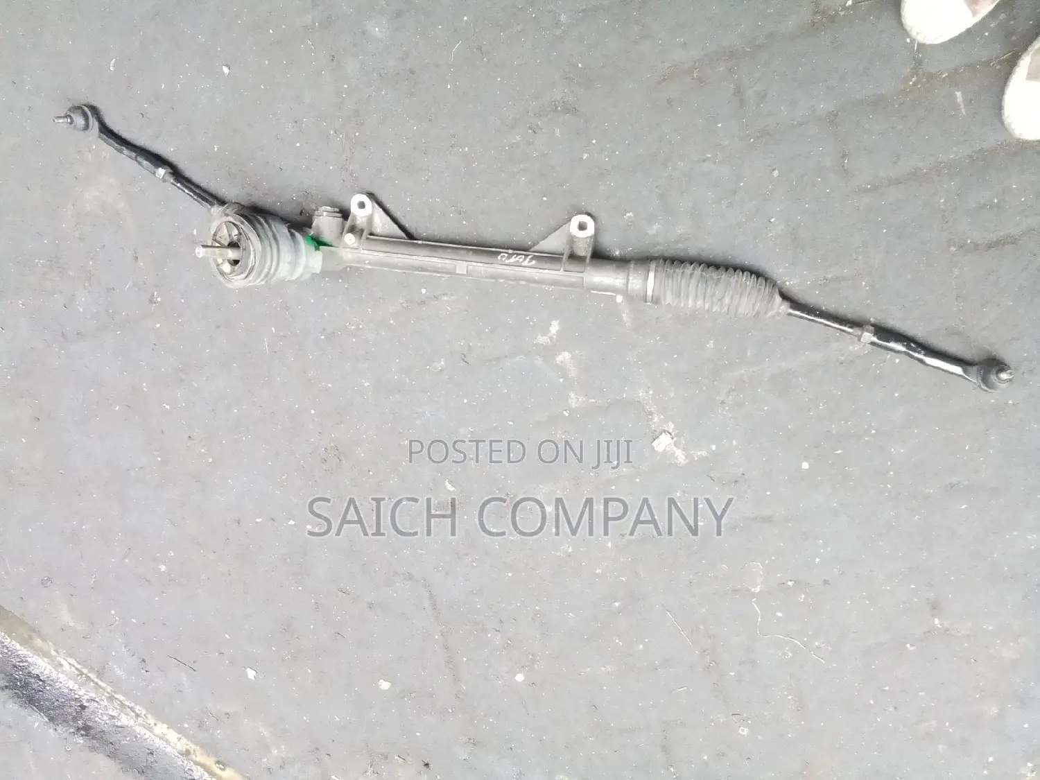 Nissan Serena Steering Rack