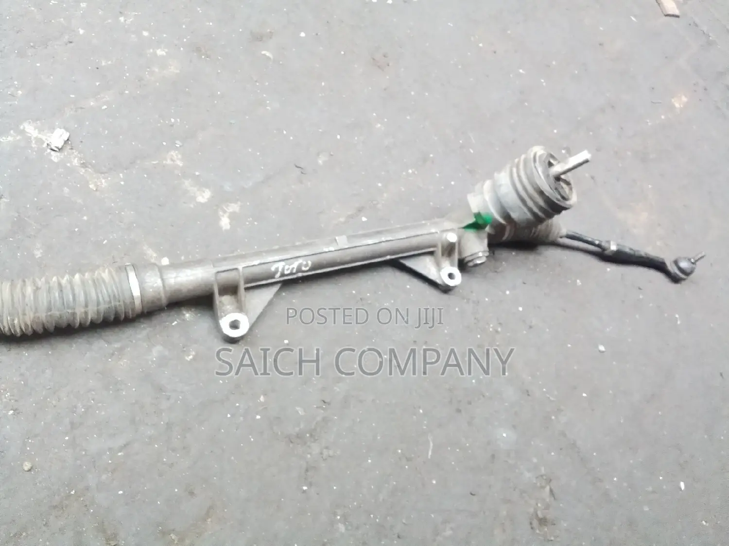 Nissan Serena Steering Rack