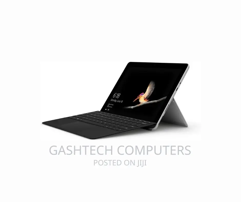 Microsoft Surface Go Keyboard, Black