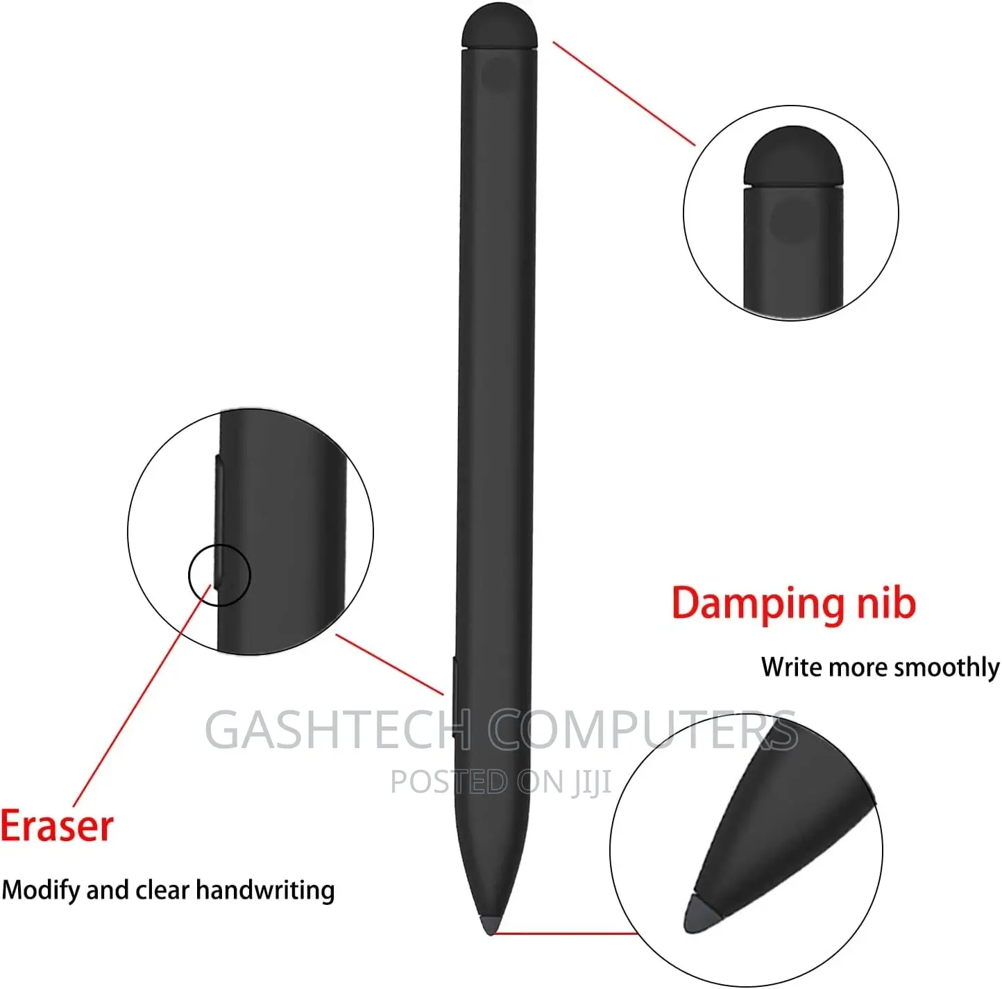Microsoft Surface Slim Pen 2 – Black