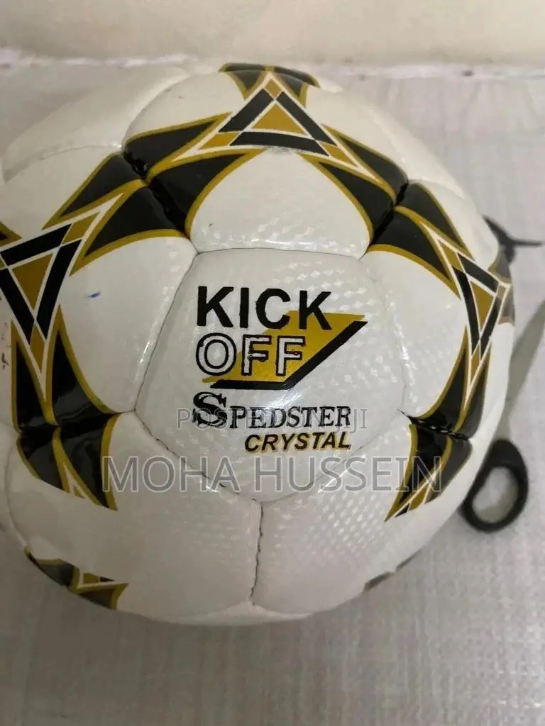 Leather Mikasa Footballs