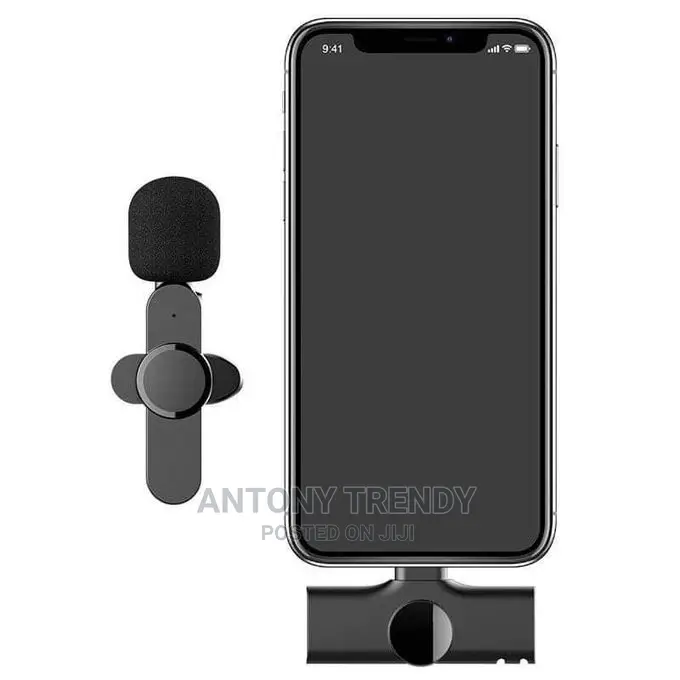 Lavalier Microphone for Type-C