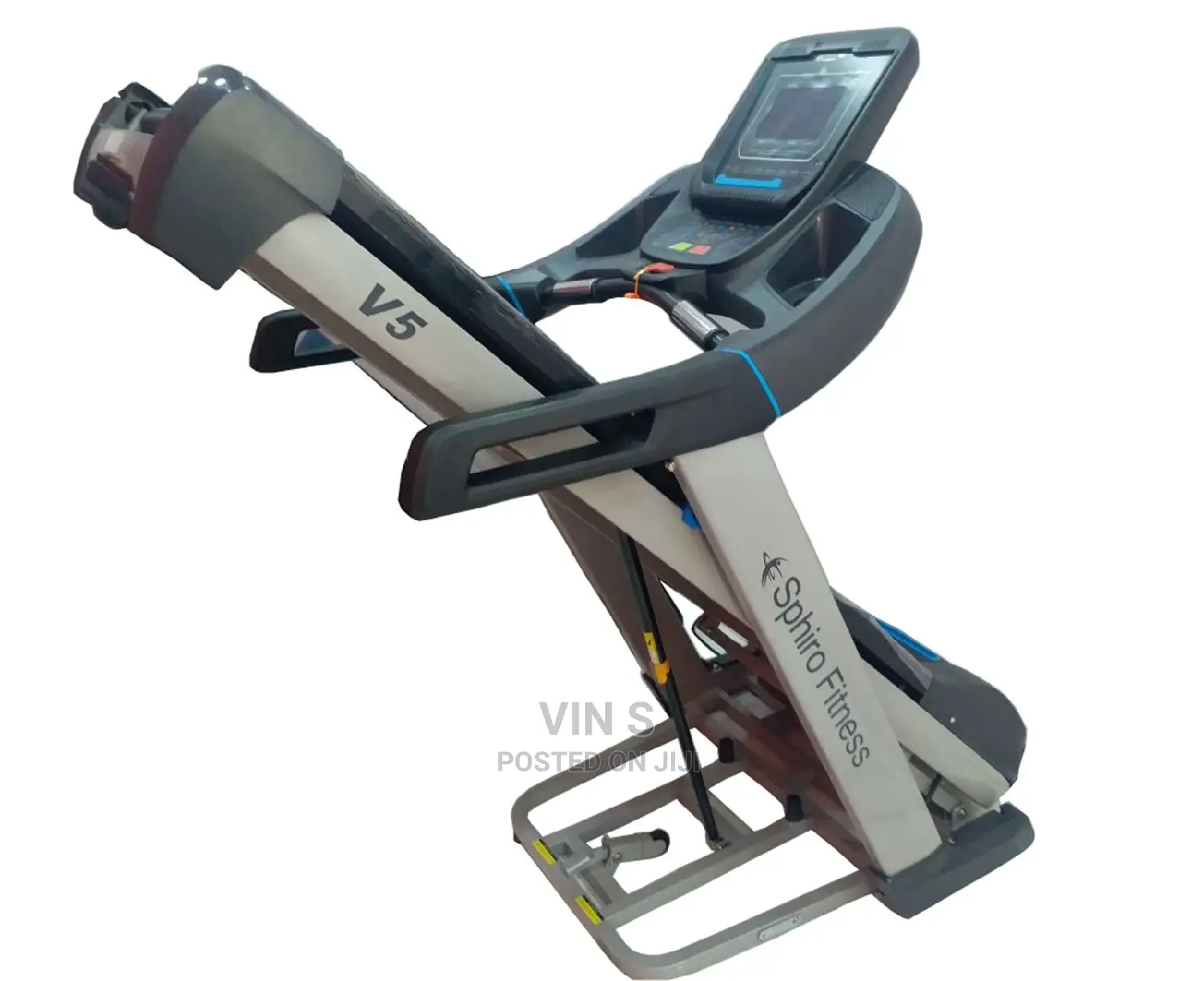 Semi-commercial Treadmills/ Treadmills 4hp Treadmills Gym