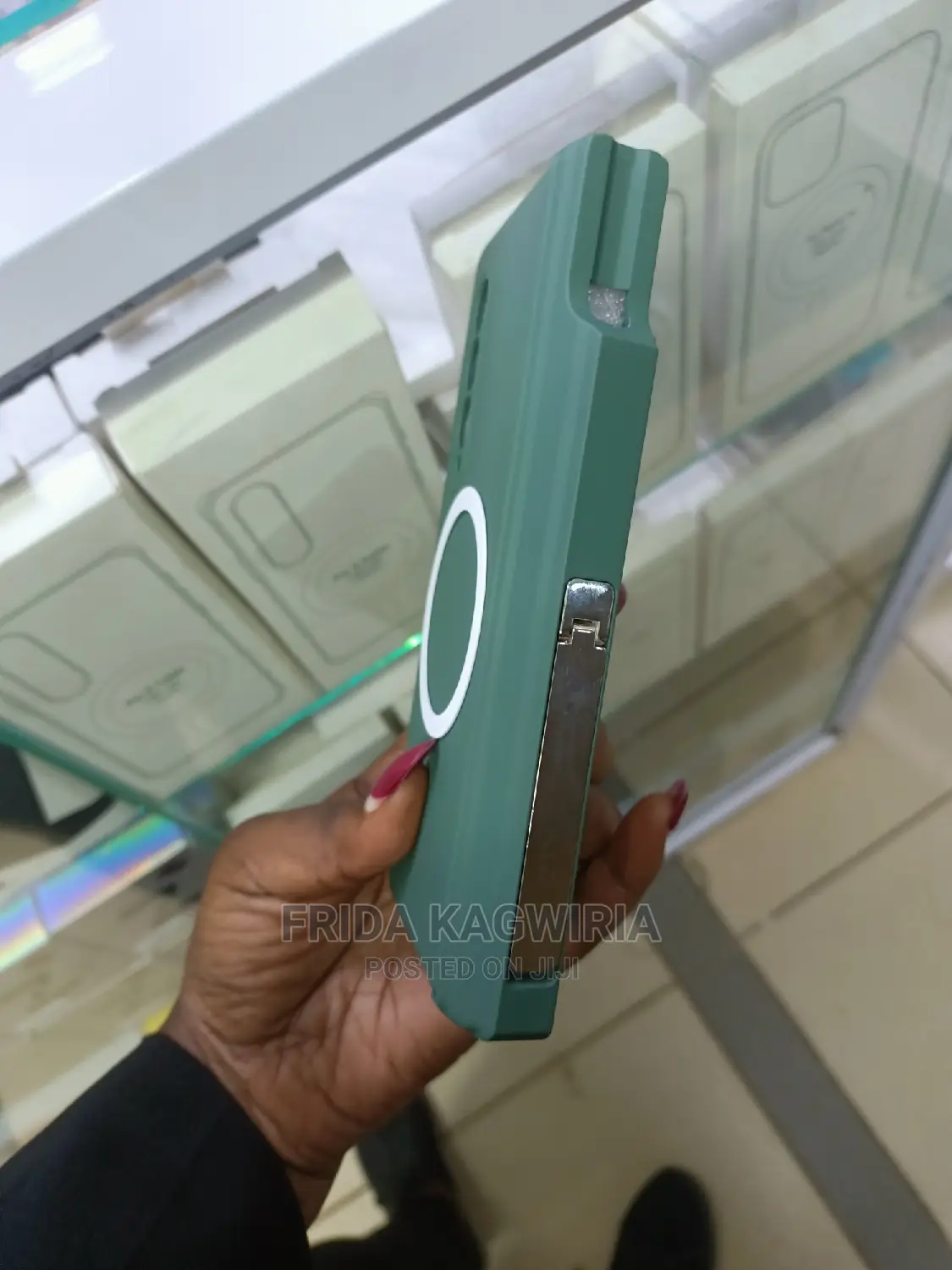 Samsung Fold 3 Magsafe 360 Case