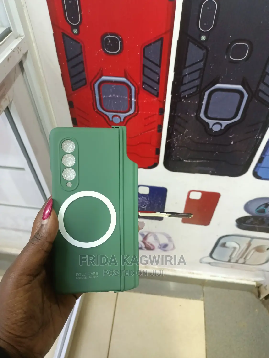Samsung Fold 3 Magsafe 360 Case