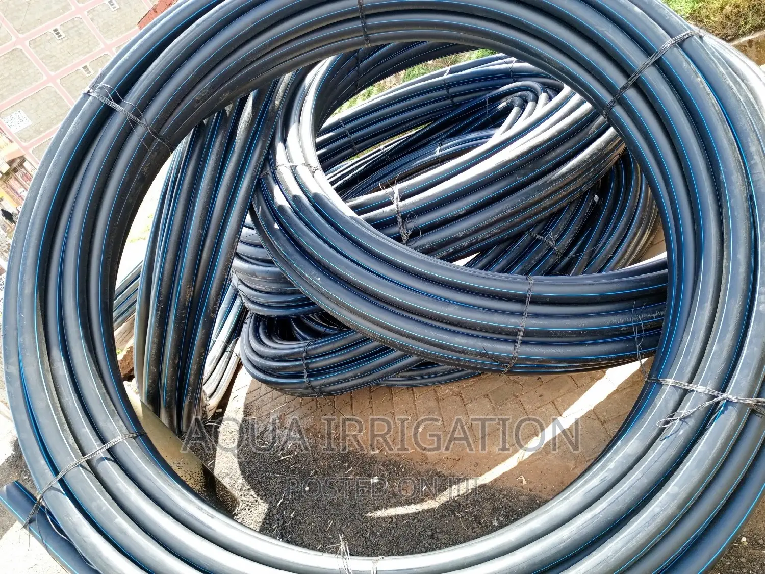 Main Supply Pipes