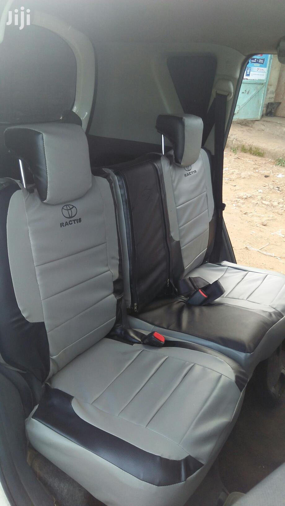 Nairobi Car Seat Covers
