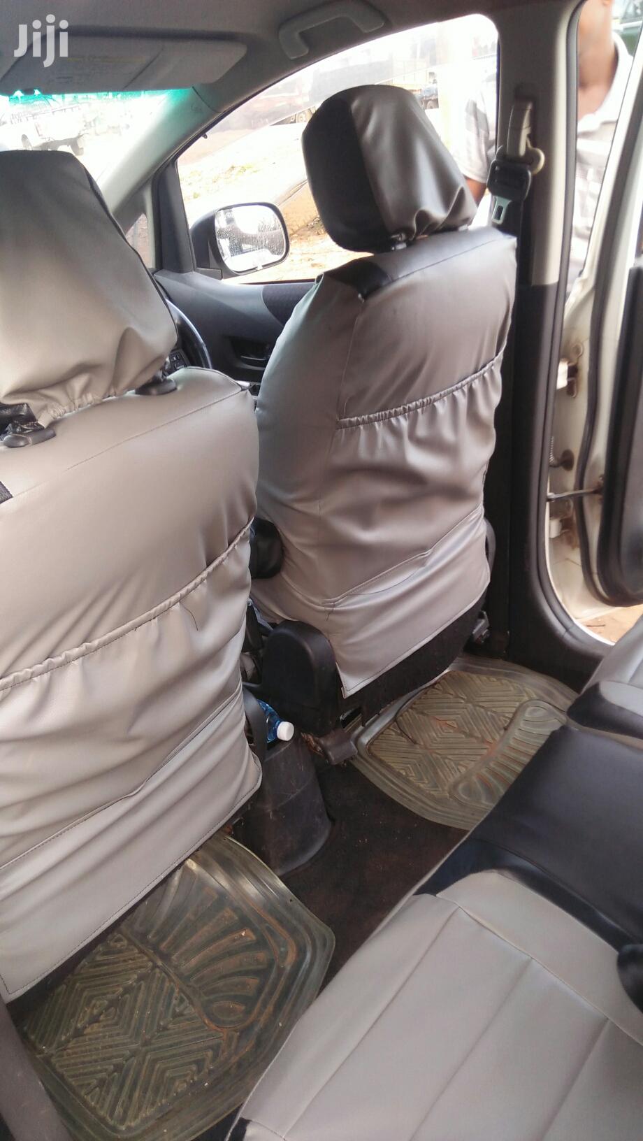 Nairobi Car Seat Covers