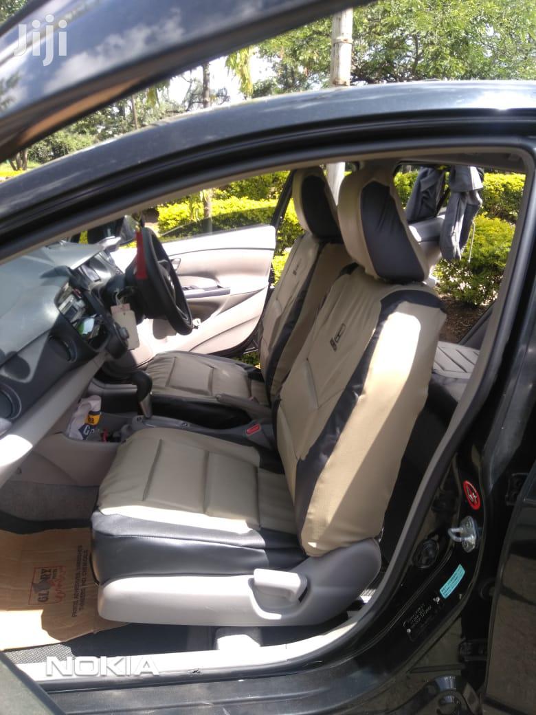 Honda Car Seat