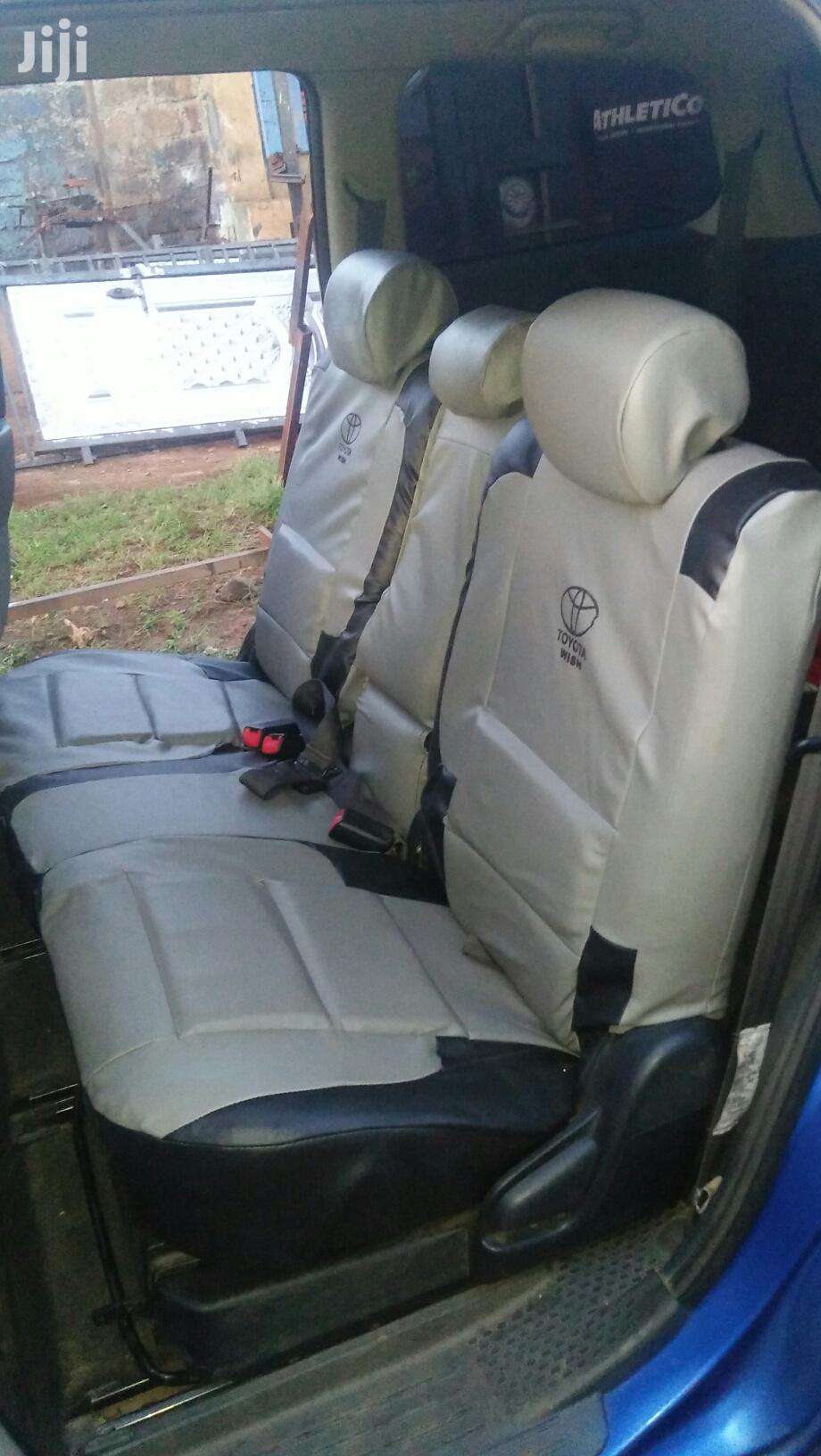 Kobura Car Seat Covers