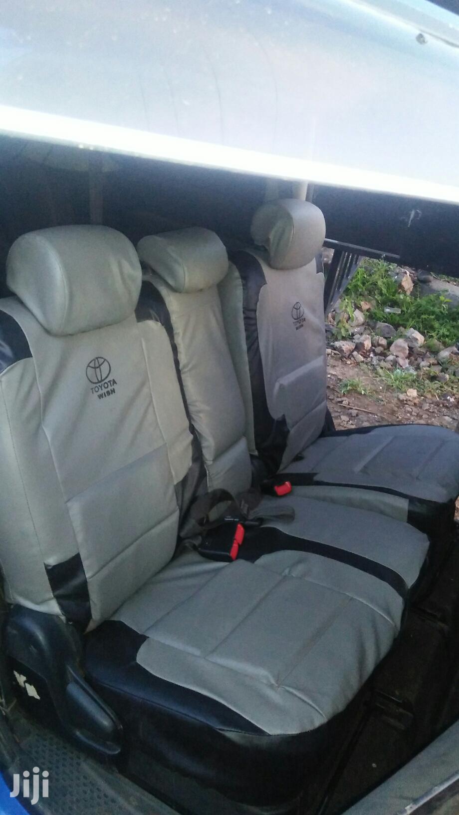 Kobura Car Seat Covers
