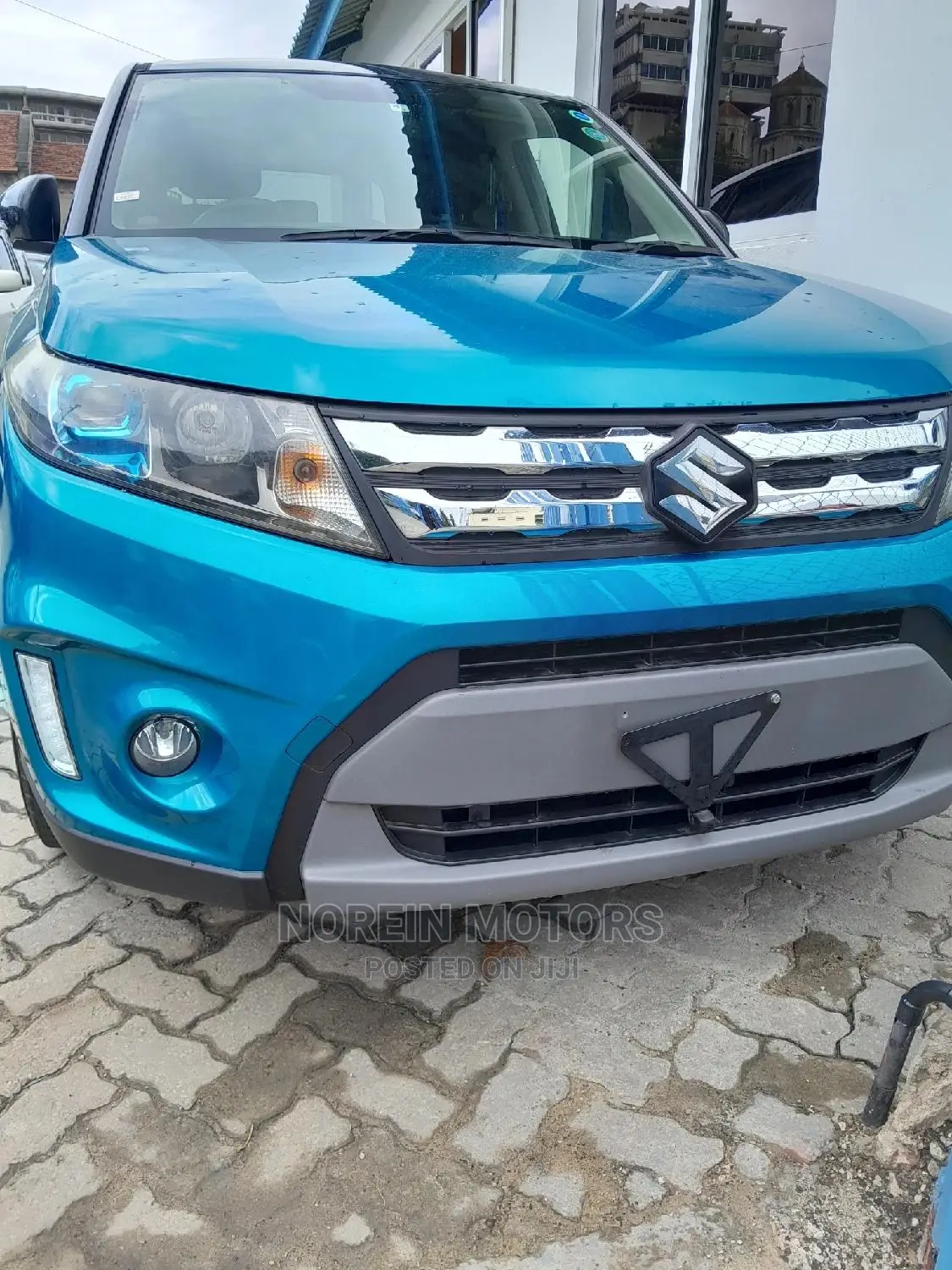 Suzuki Escudo 2016 Blue