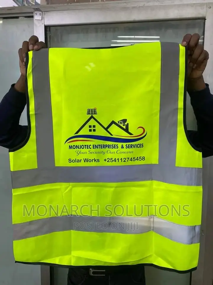 Branded Executive Reflectors