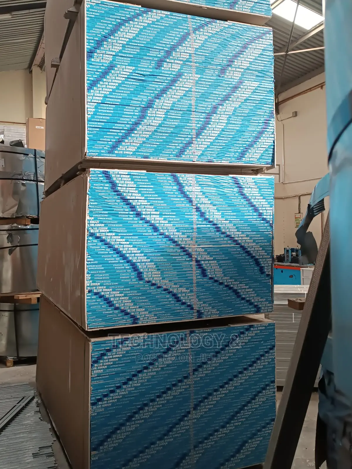 Blue Swan Gypsum Board 12mm
