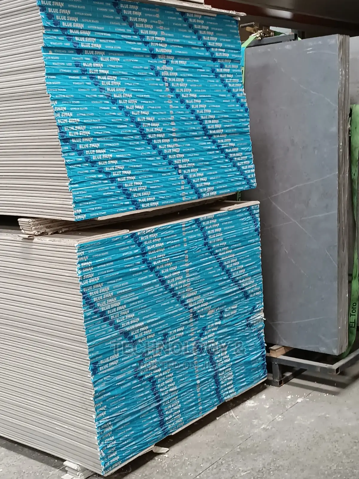 Blue Swan Gypsum Board 12mm