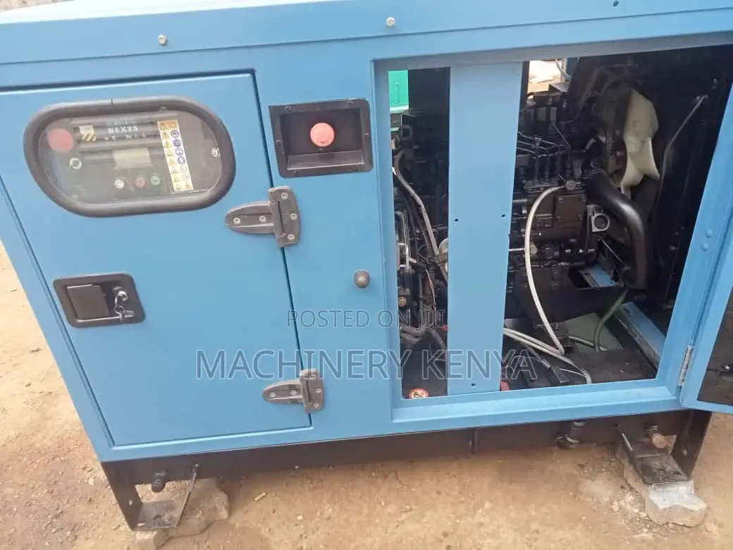 16kva Sdmo Ex Uk Generator