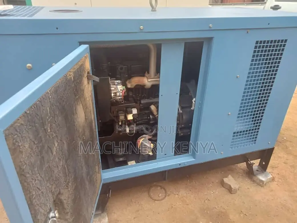 16kva Sdmo Ex Uk Generator