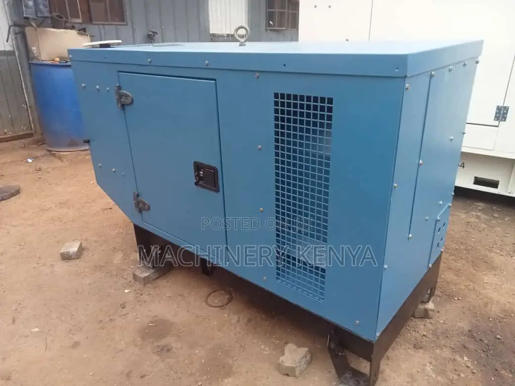 16kva Sdmo Ex Uk Generator