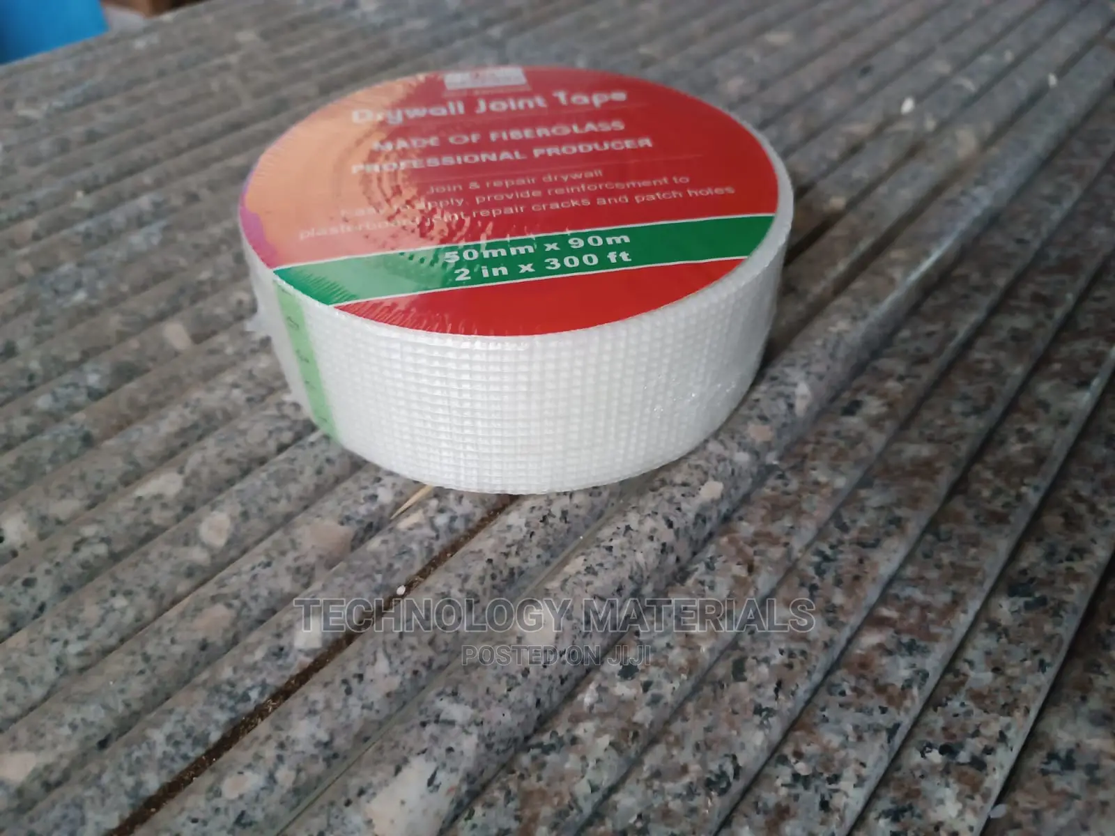 FIBERGLASS TAPE(2inch*300ft)