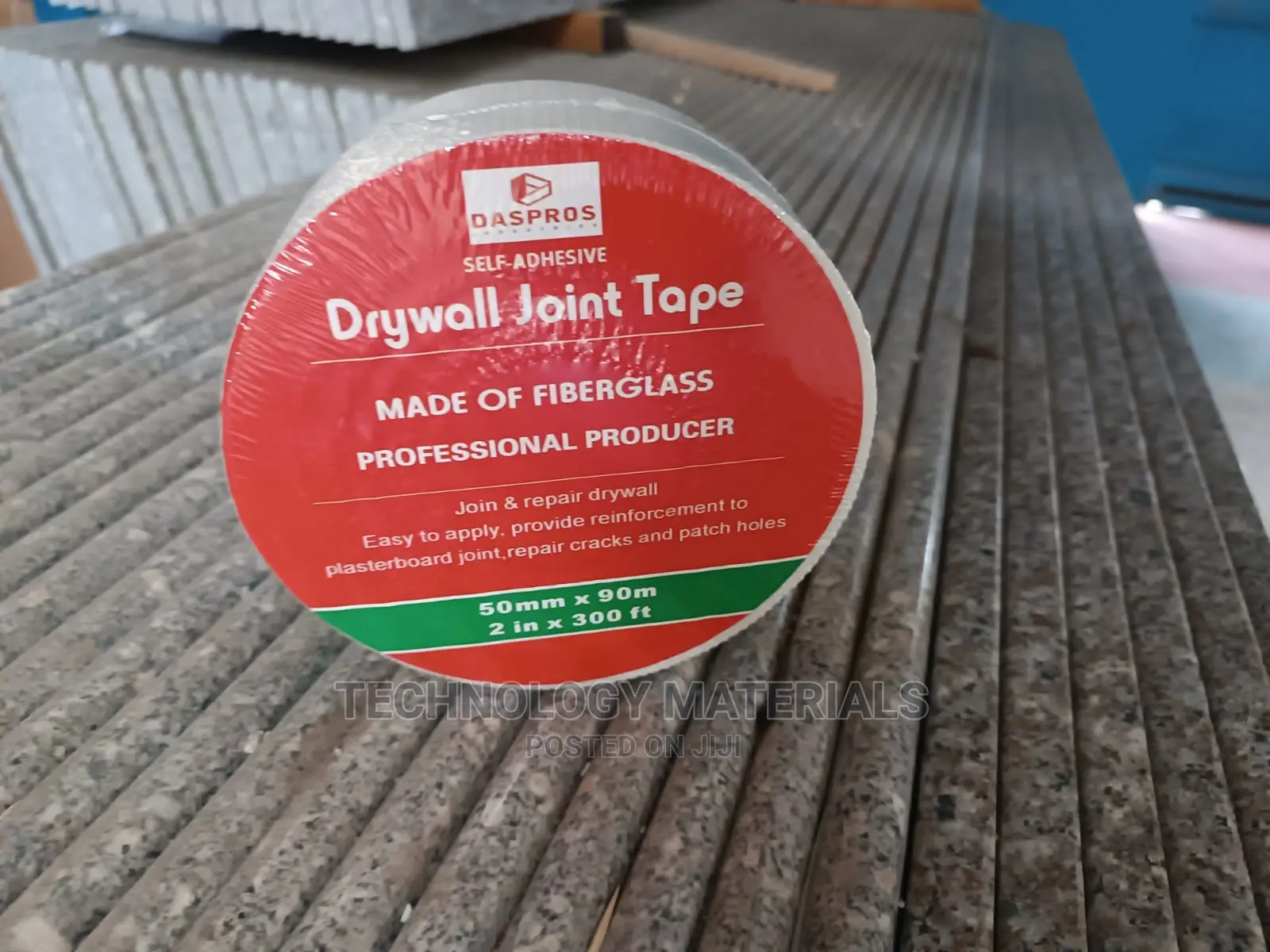 FIBERGLASS TAPE(2inch*300ft)