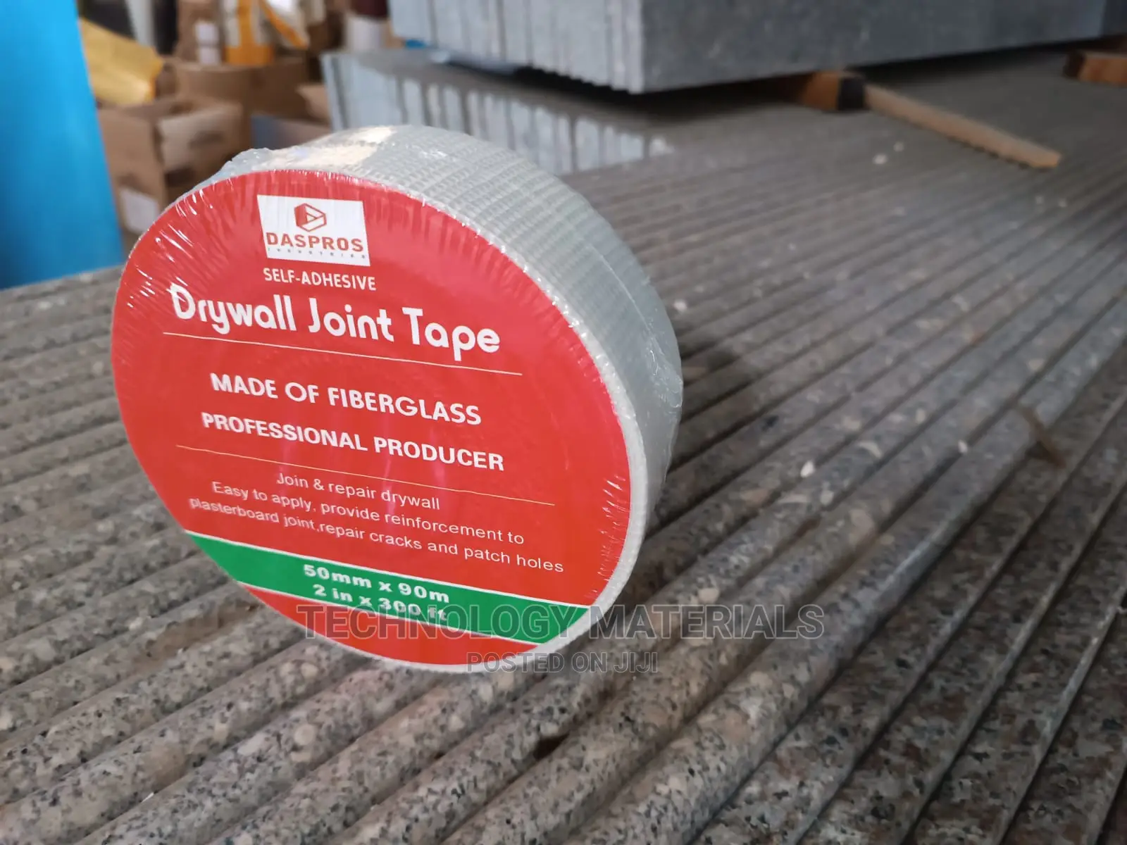 FIBERGLASS TAPE(2inch*300ft)