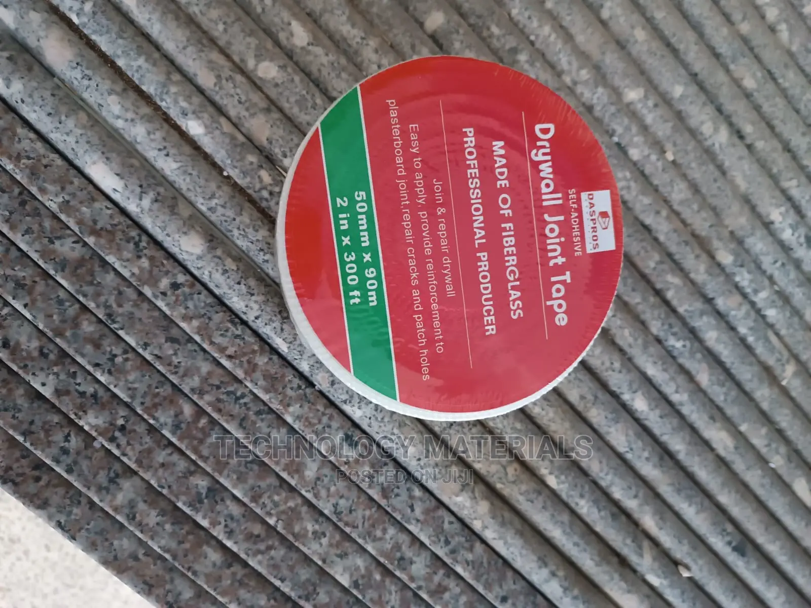 FIBERGLASS TAPE(2inch*300ft)