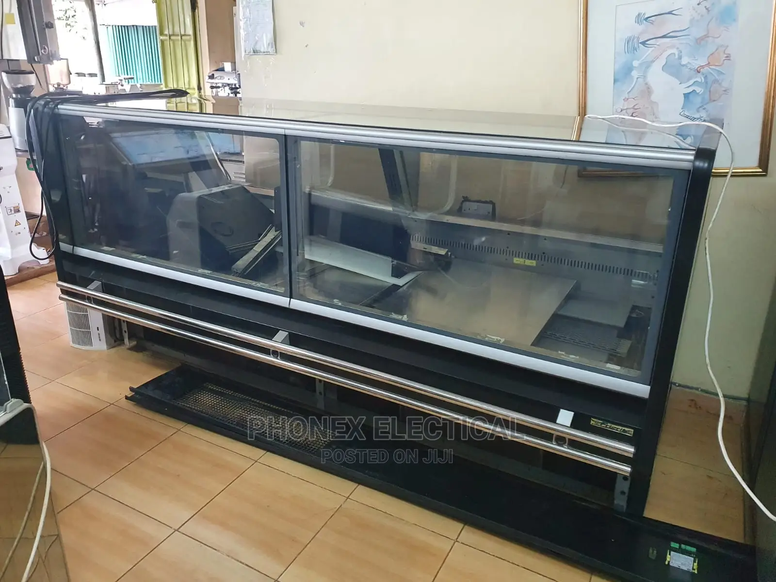 Meat Display Chiller