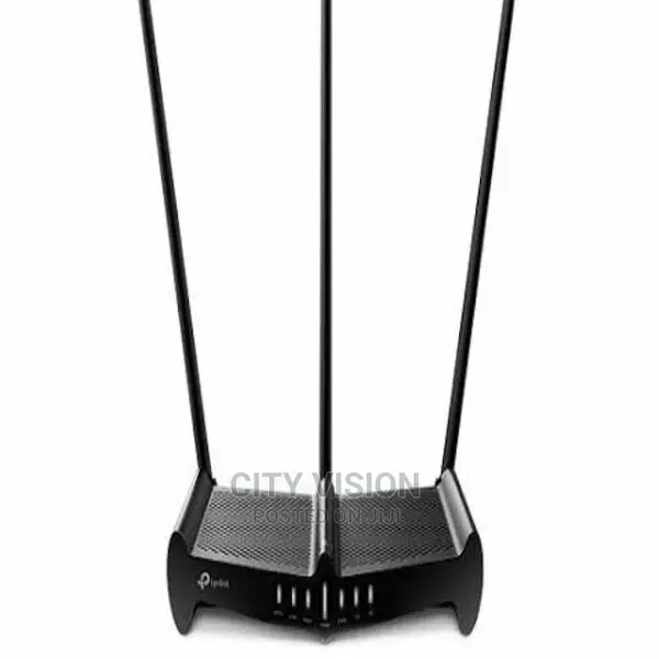Tp-Link Ac1350 High Power Wireless^Router - Tl-Archer C58hp