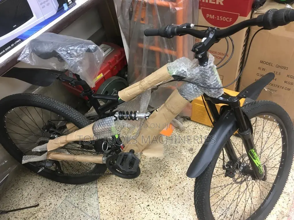 Revenge Size 26 Mountain Bike (7speed)
