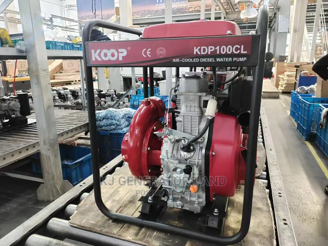 2" Koop Water Pump