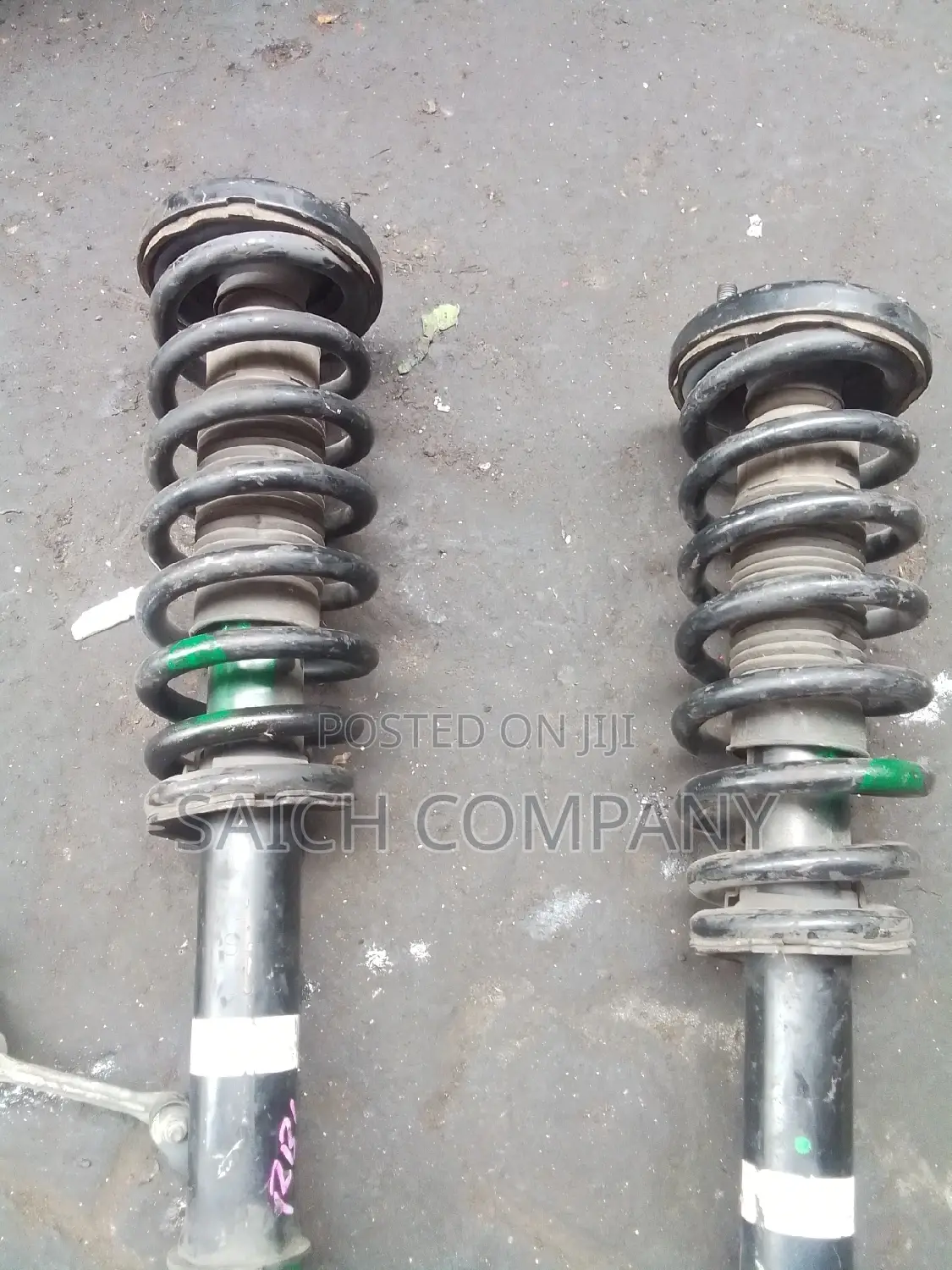 Honda Odyssey Shock Absorber Complete