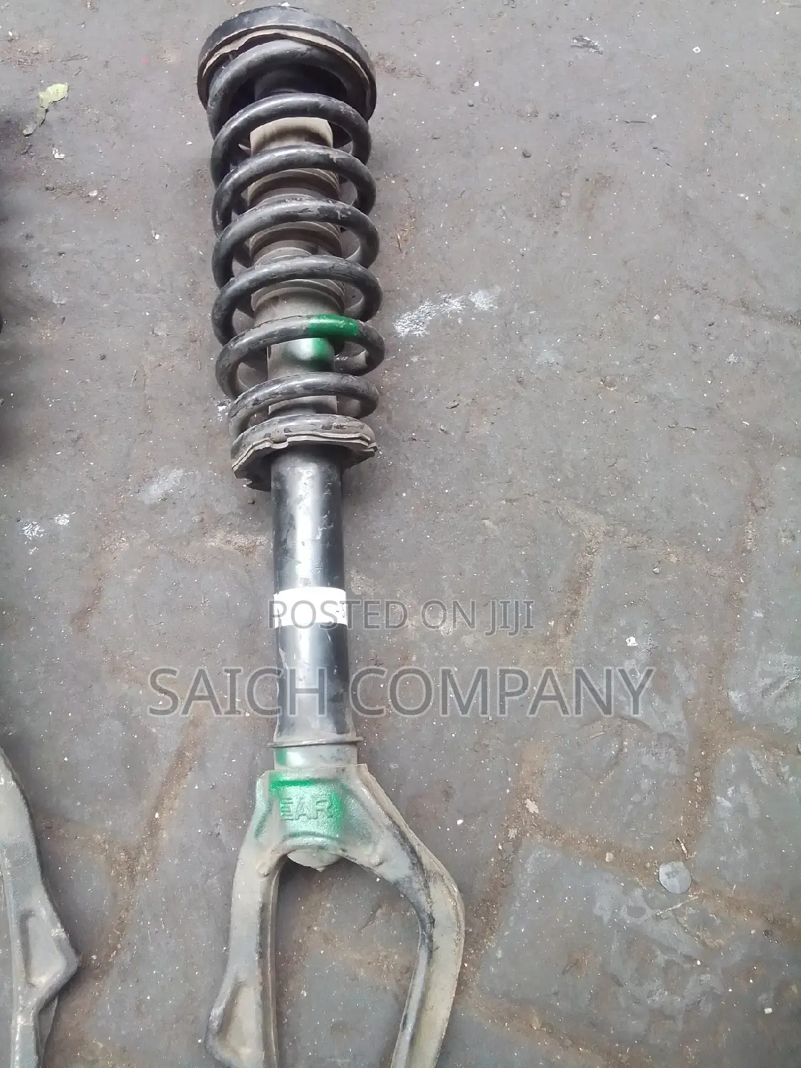 Honda Odyssey Shock Absorber Complete