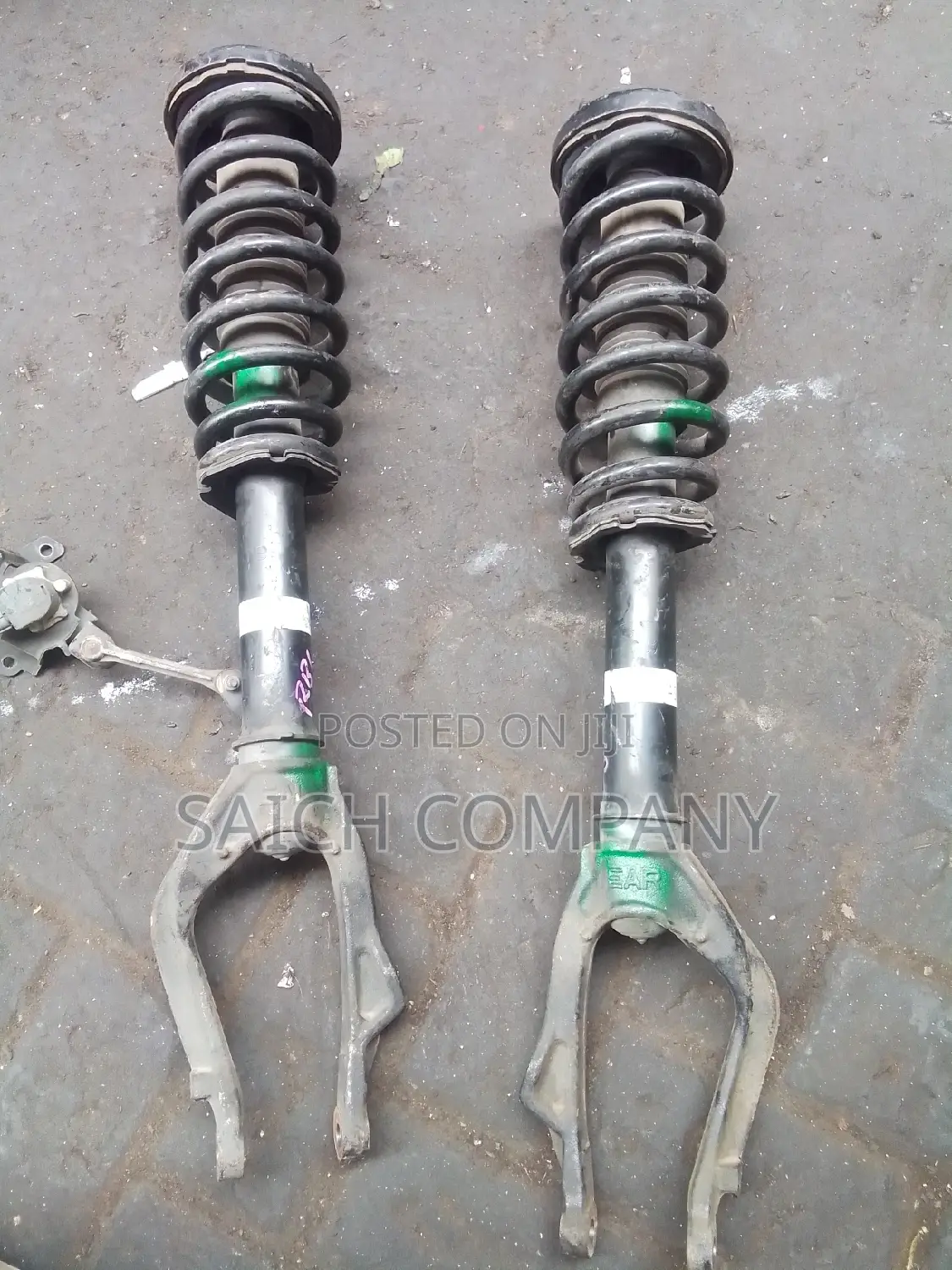 Honda Odyssey Shock Absorber Complete