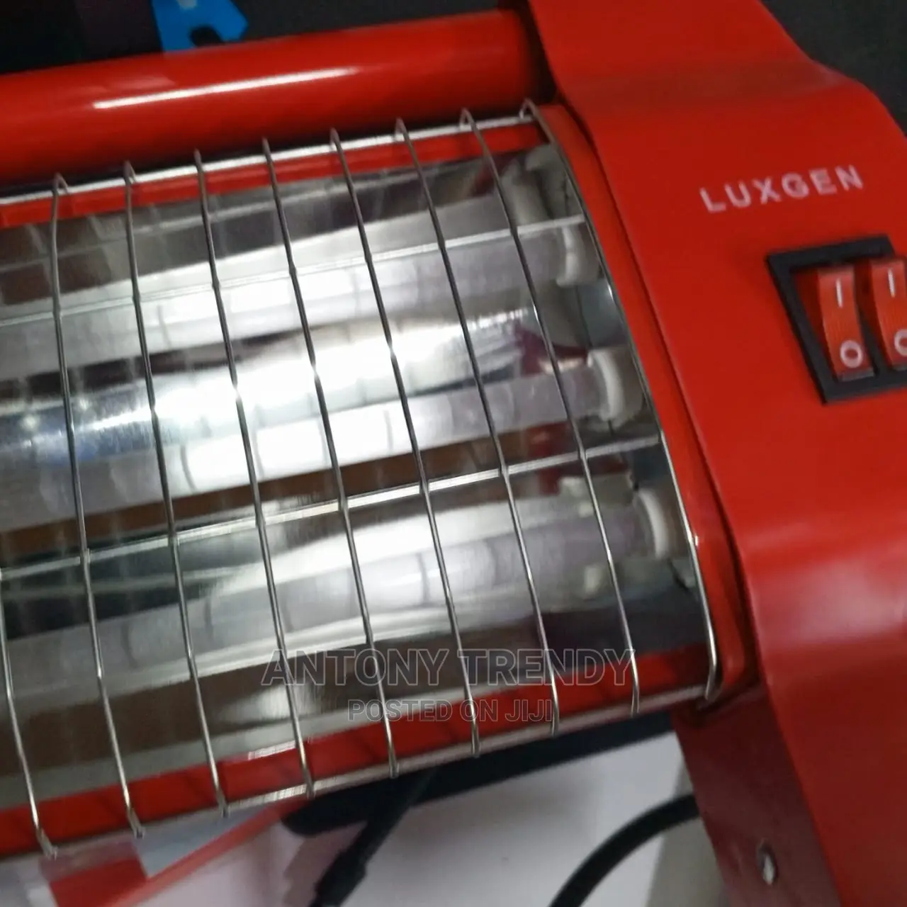 Luxgen Room Heater