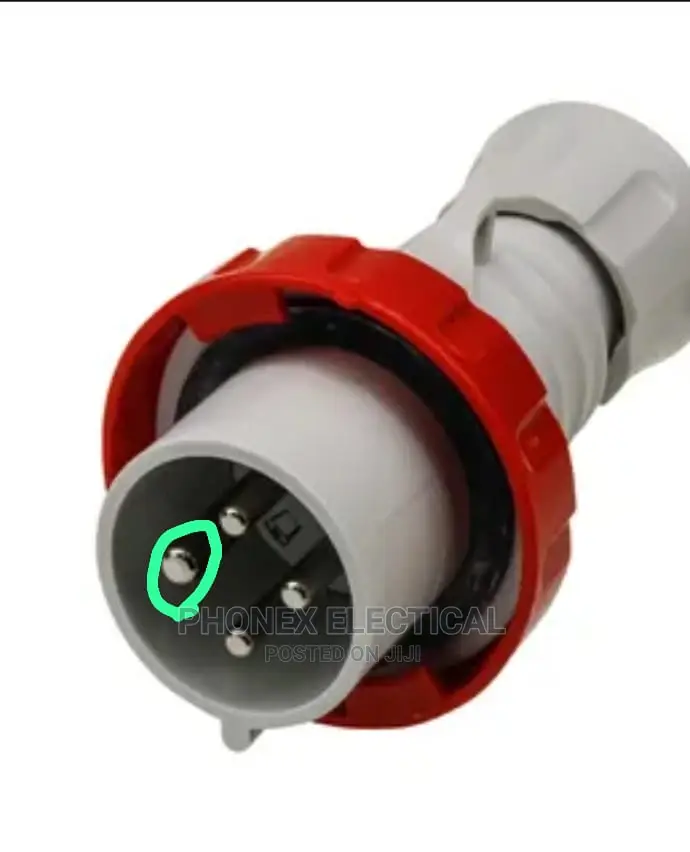 Industrial Socket