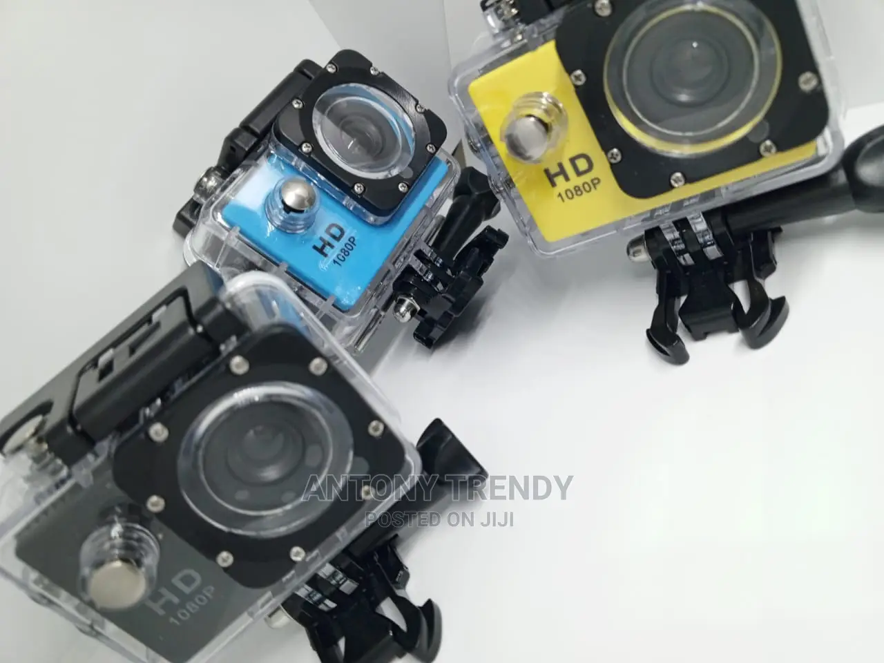 New 30m Waterproof Outdoor Sports Camera
