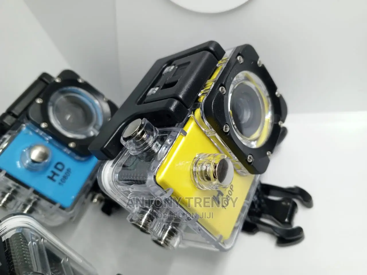 Waterproof Action Sports Digital Camera